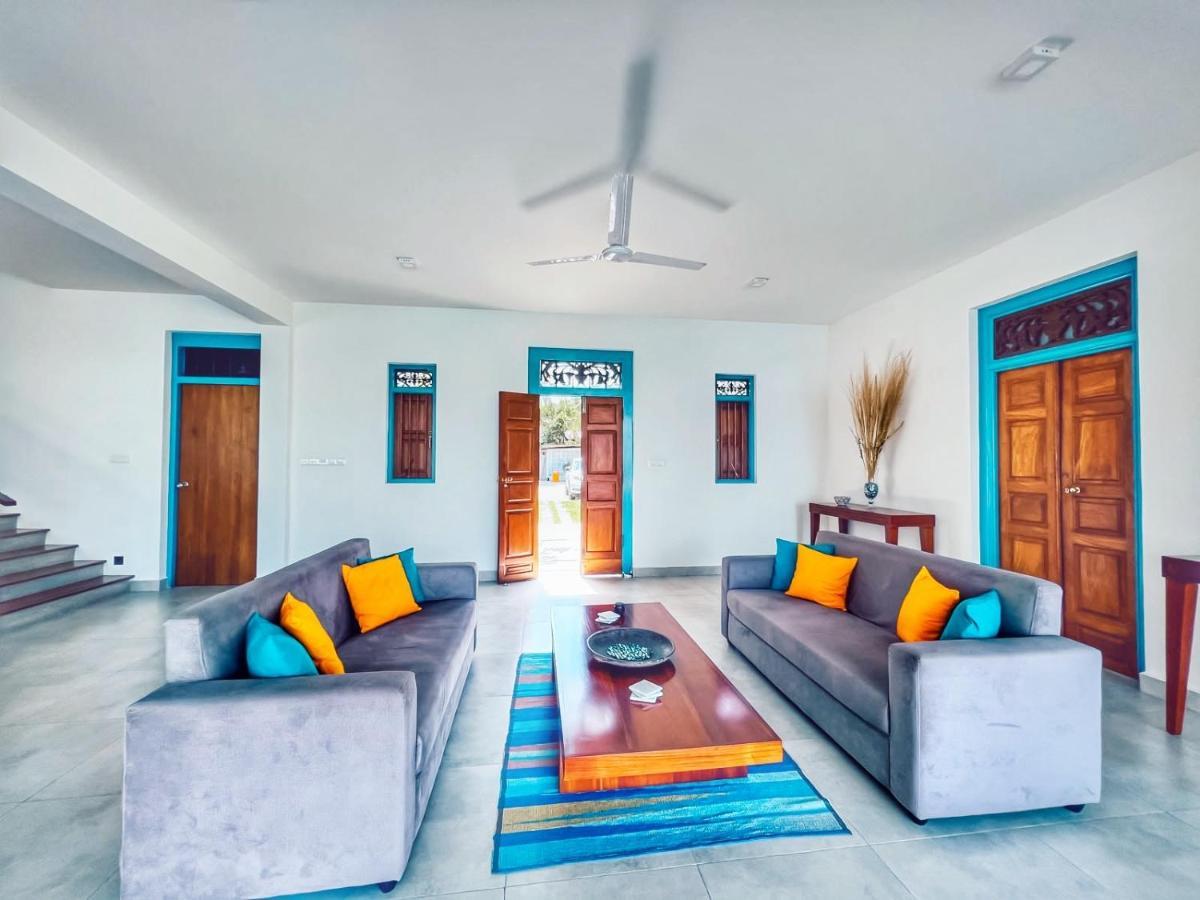 Villa Lagoonscape Negombo Exterior foto