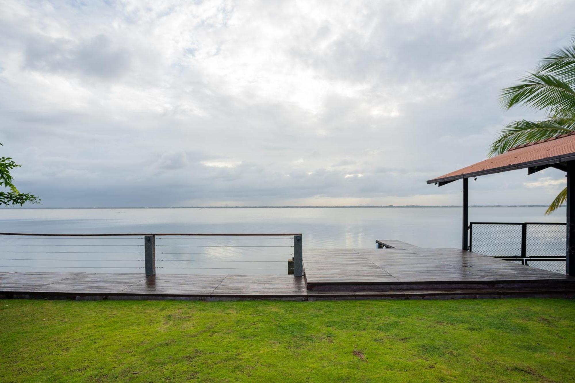 Villa Lagoonscape Negombo Exterior foto